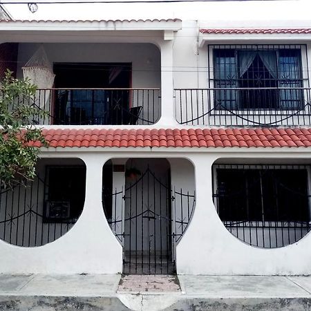 Apartamento Casa Vacacional Ventura Cozumel Exterior foto