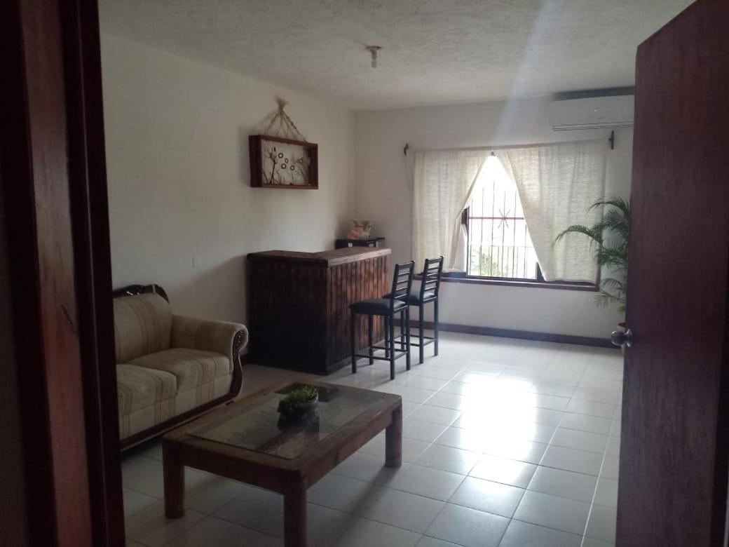 Apartamento Casa Vacacional Ventura Cozumel Exterior foto