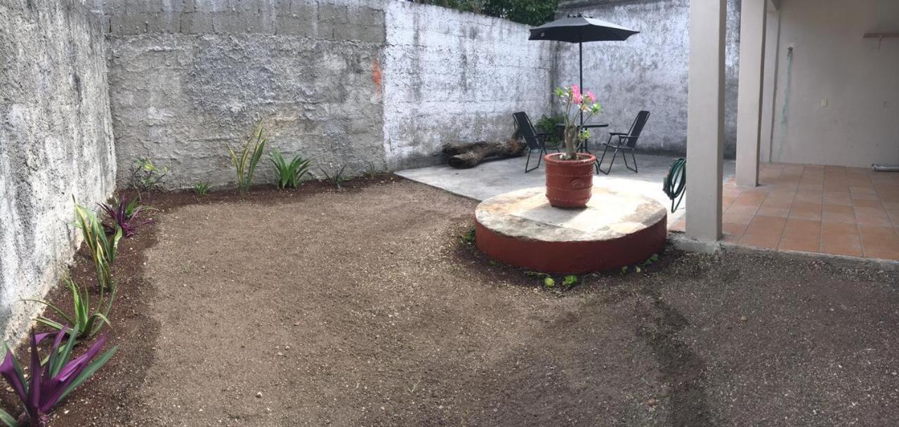 Apartamento Casa Vacacional Ventura Cozumel Exterior foto