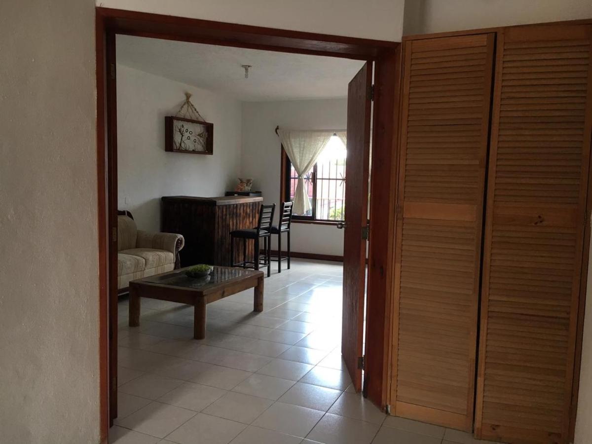 Apartamento Casa Vacacional Ventura Cozumel Exterior foto