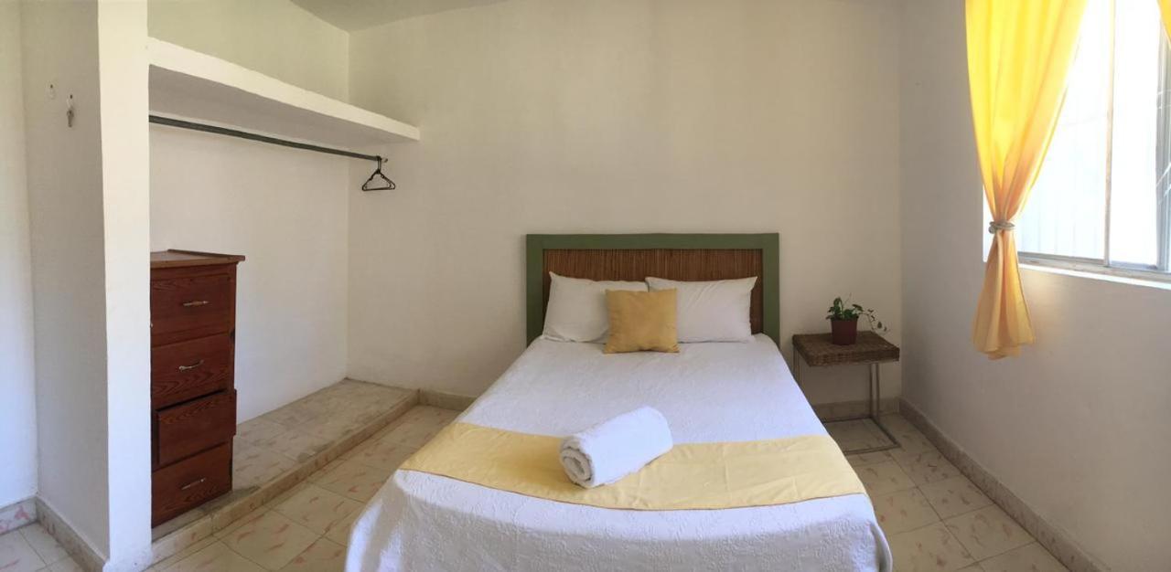 Apartamento Casa Vacacional Ventura Cozumel Exterior foto